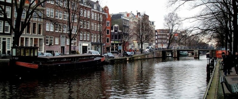 欧州旅行記⑥：アムステルダム