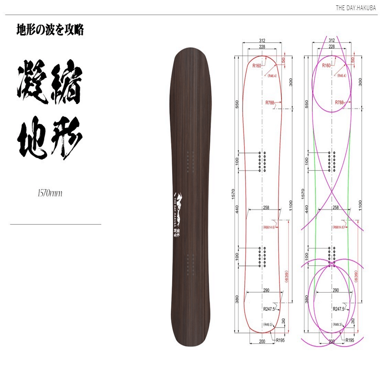 25-26 THEDAY.HAKUBA 販売モデルのコンセプトや乗り心地｜佐藤敦俊_