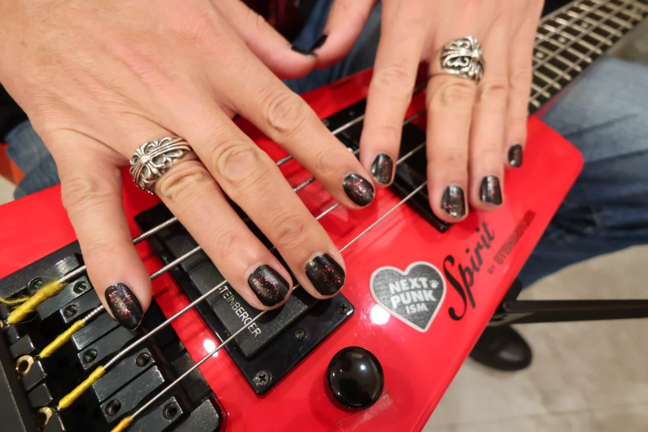 🐾TABBY CAT NAILS🐾｜黒柳 能生 公式note