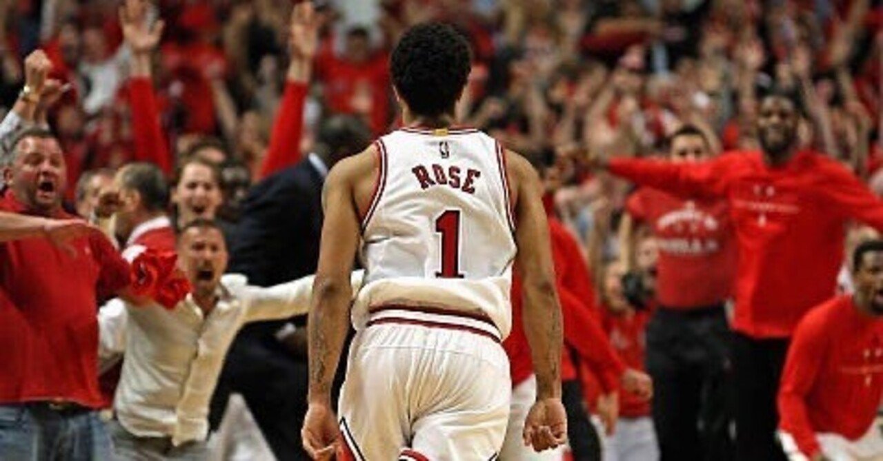 NBAを変えたかもしれない男、デリック・ローズのIFキャリア完全考察｜NOVIS