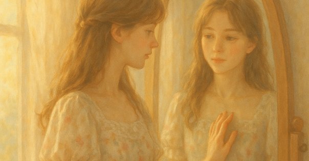 ルイーズ・ヘイ】ミラーワーク（鏡のワーク）〜 毎日を自分と
