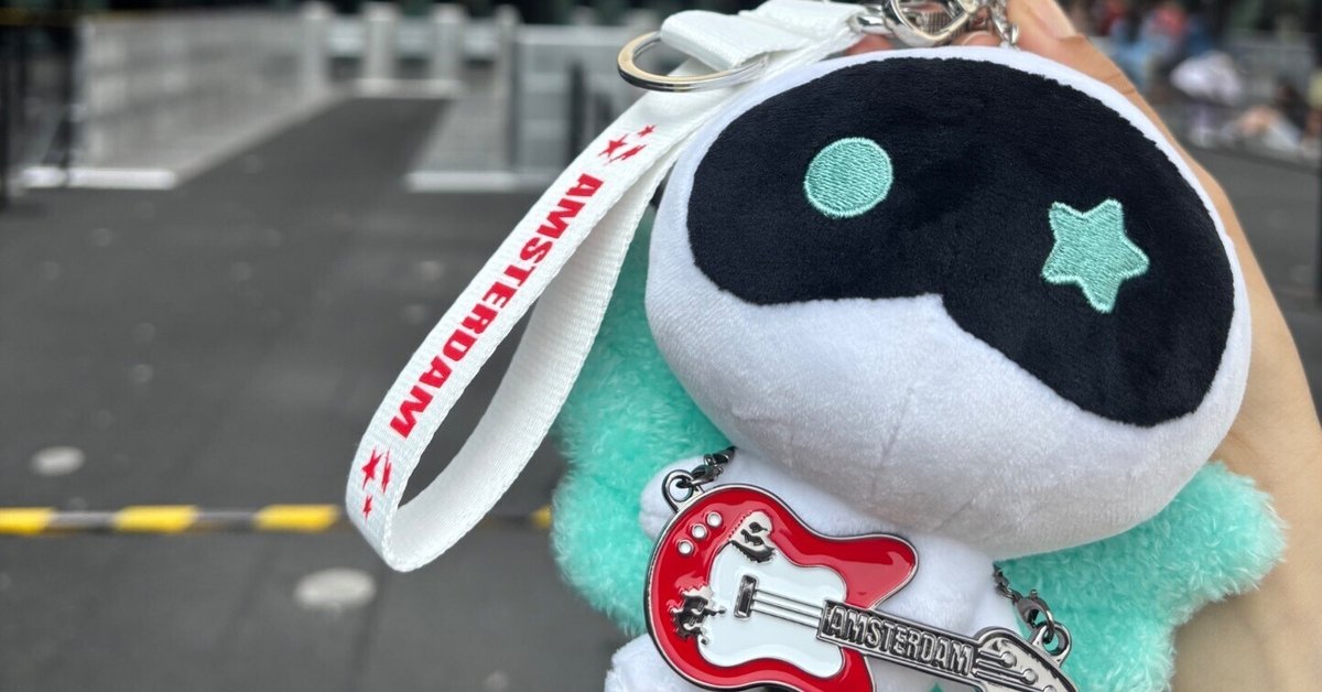 RUNSEOKJIN_epTOUR in アムステルダム🇳🇱かかった費用など｜kyon