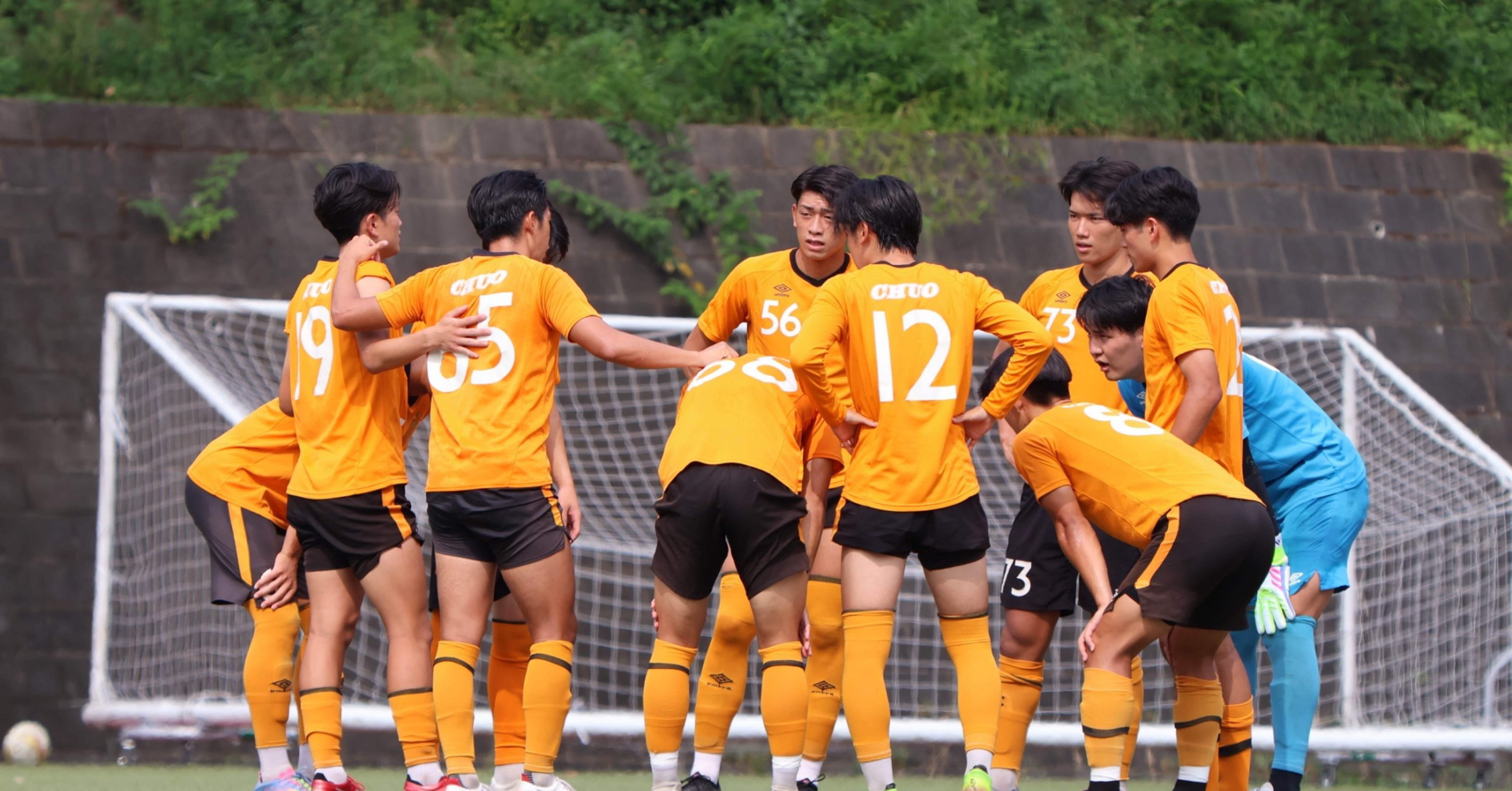 🔴8/22 TRM(A)｜中央大学学友会サッカー部[公式]