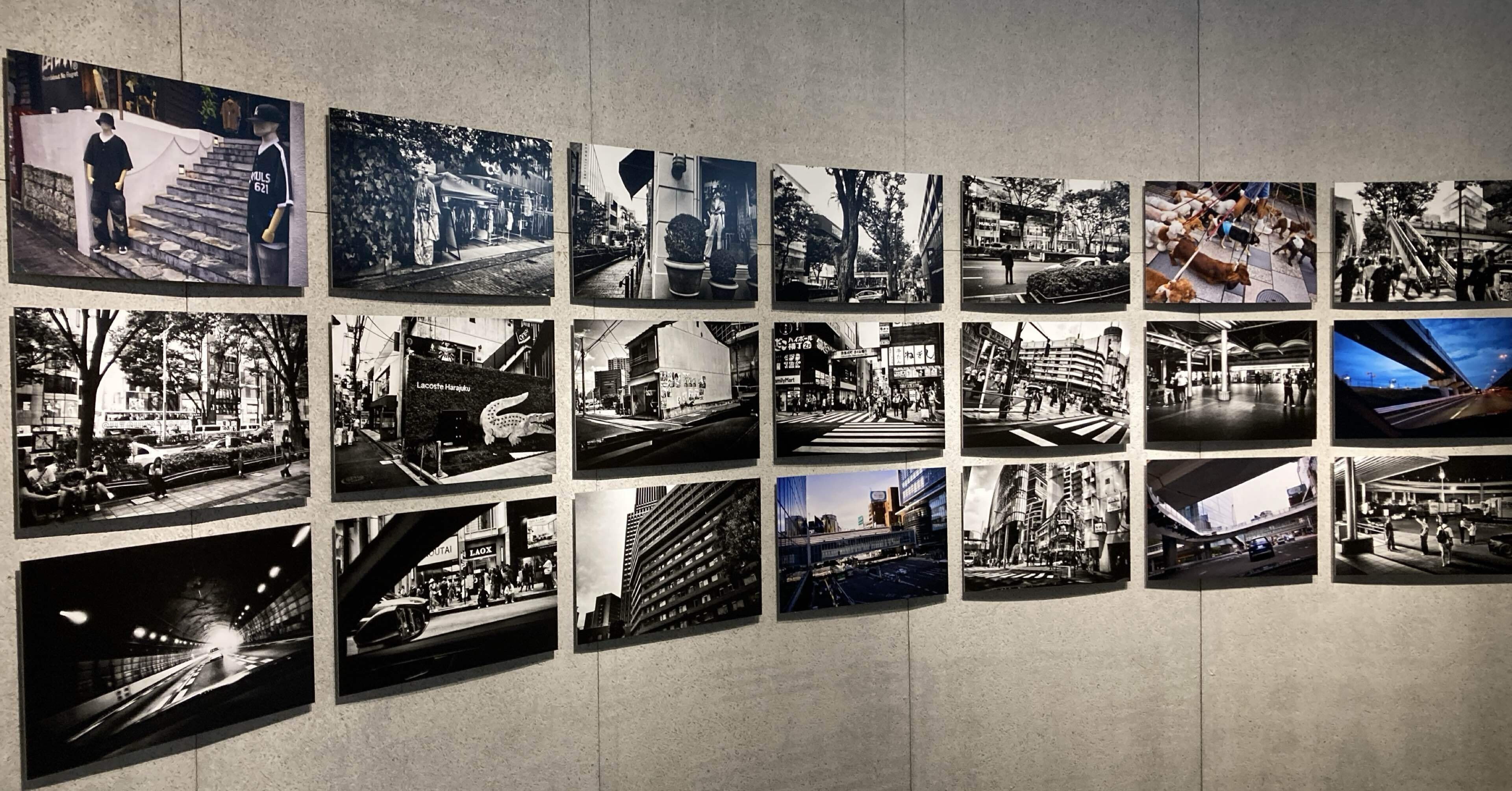 森山大道写真展「in TOKYO」 ｜Ryo