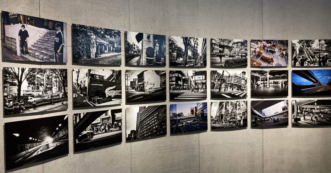 森山大道写真展「in TOKYO」 ｜Ryo