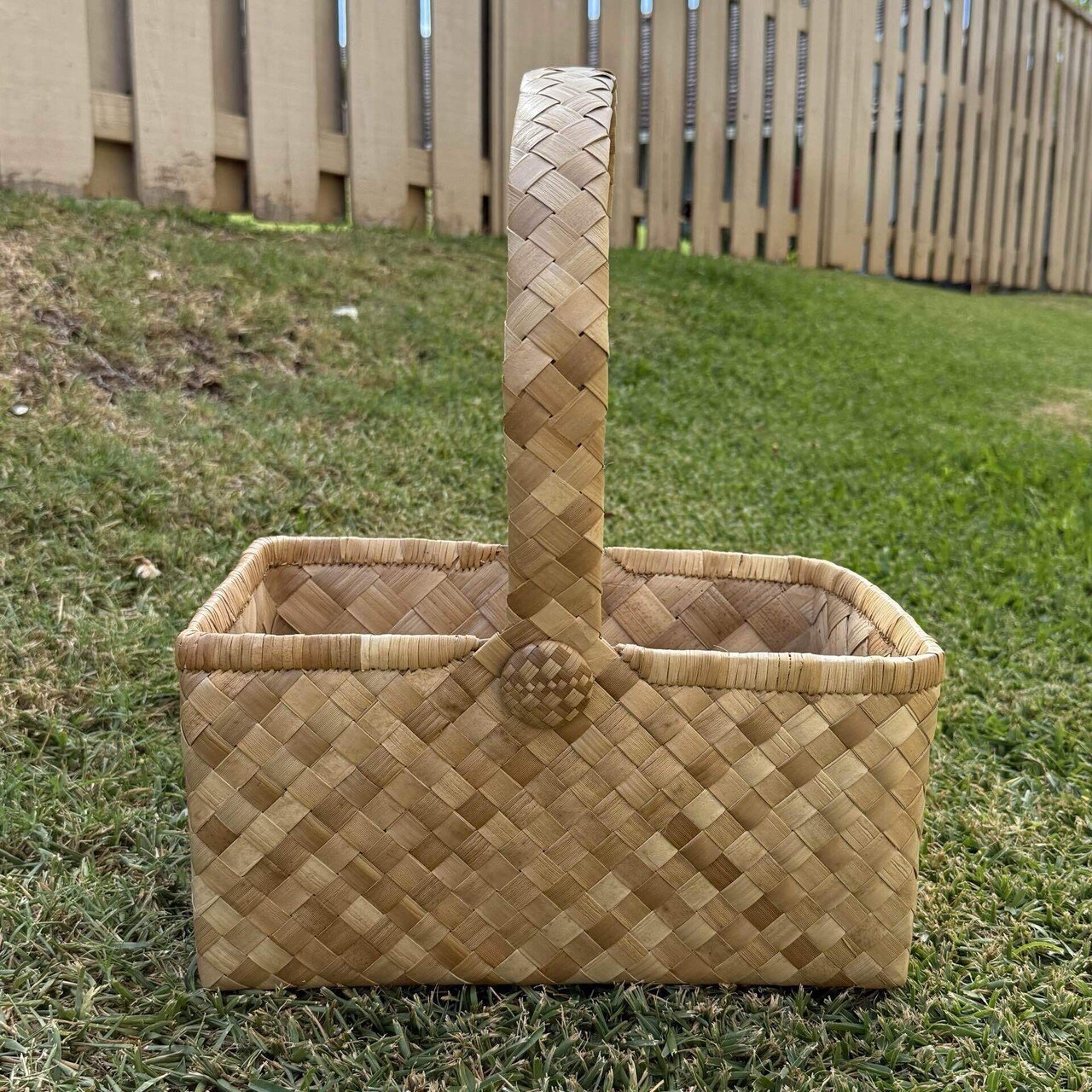 Rectangle Basket No.1｜manalaniqueendom