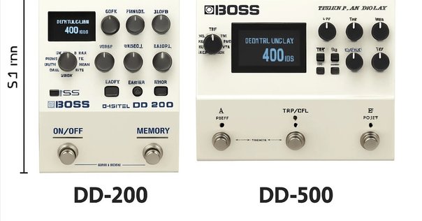 mooer / ocean machine ディレイ リバーブ Mooerの超絶アンビエントマシン、Ocean MachineがIIに進化