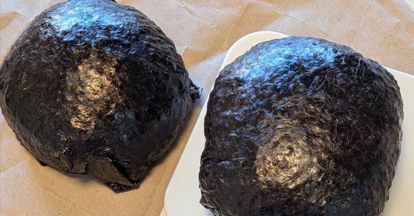 ばくだんおむすび軍団集合！その破壊力やいかに｜ハスつか