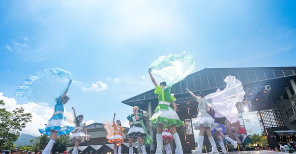 初めてのハロプロFCイベント〜「BEYOOOOONDS 島倉りか×江口紗耶