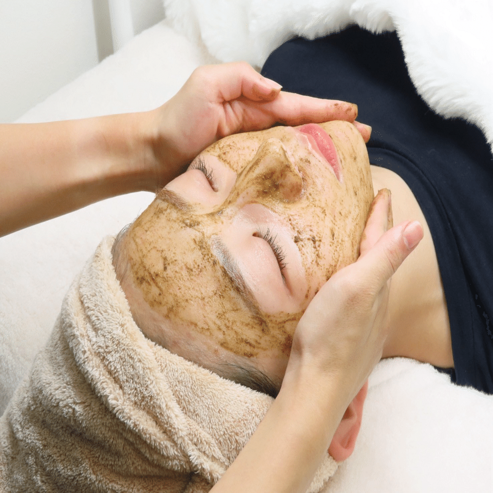 当サロン人気No.1✨️剥離なしハーブピーリング｜M FLOAT