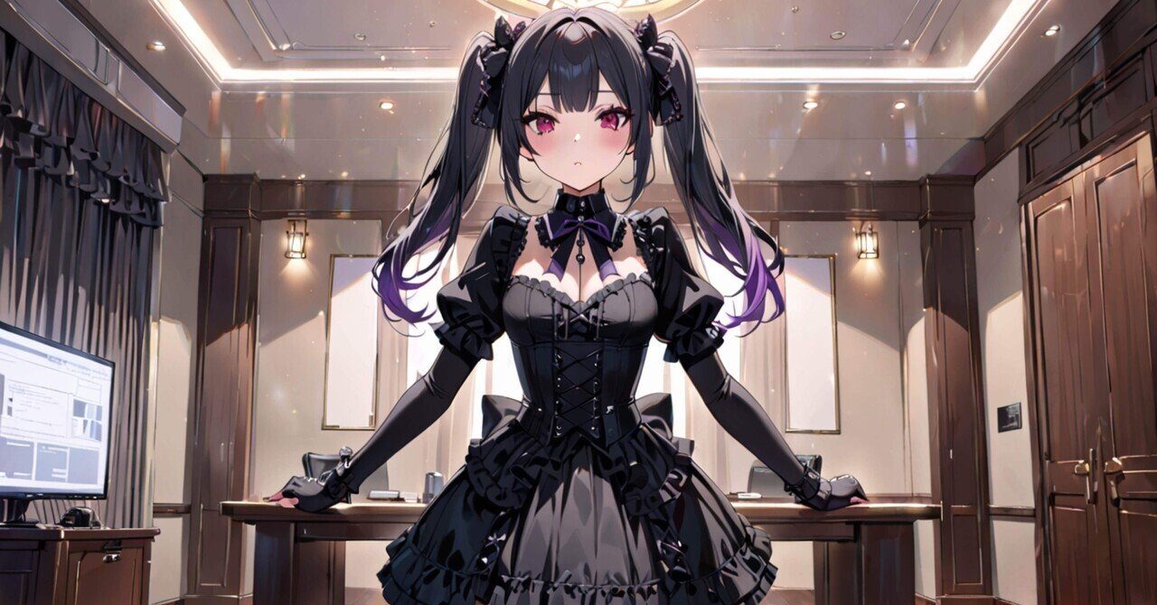 LIMBUS COMPANYホンル章のメインビジュアルが来たぞ