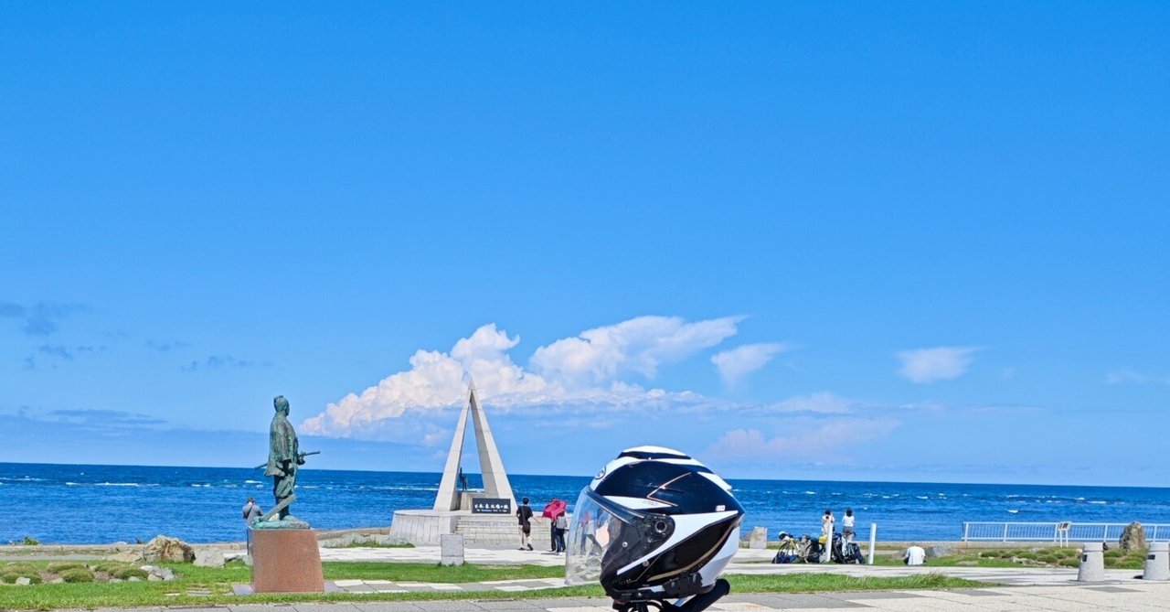 稚内・宗谷にバイクを借りて行ってきた話。｜NTSB_waxa