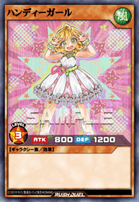 テーマ解説 ハンディーレディ編【遊戯王ラッシュデュエル】｜ひすは