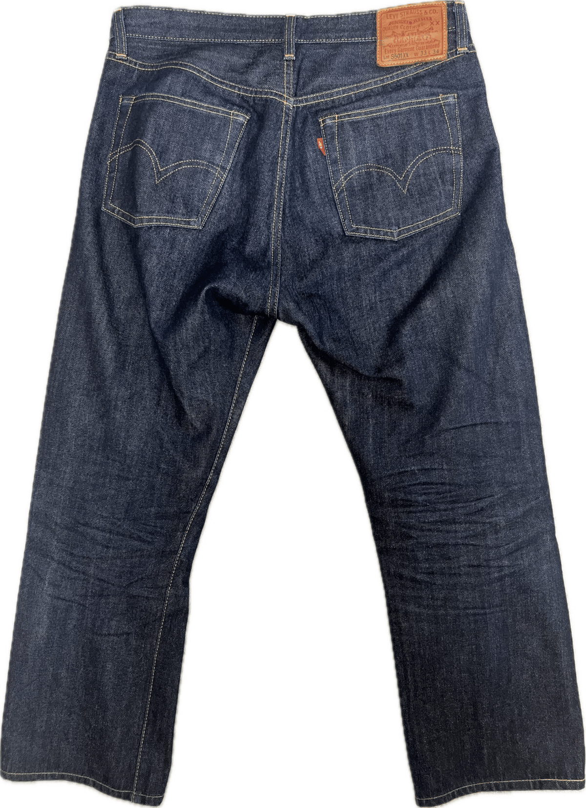 LVC1944年復刻　s501xx w32 L34 大戦 LVC1944年復刻 s501xx w32 L34 大戦 - メルカリ