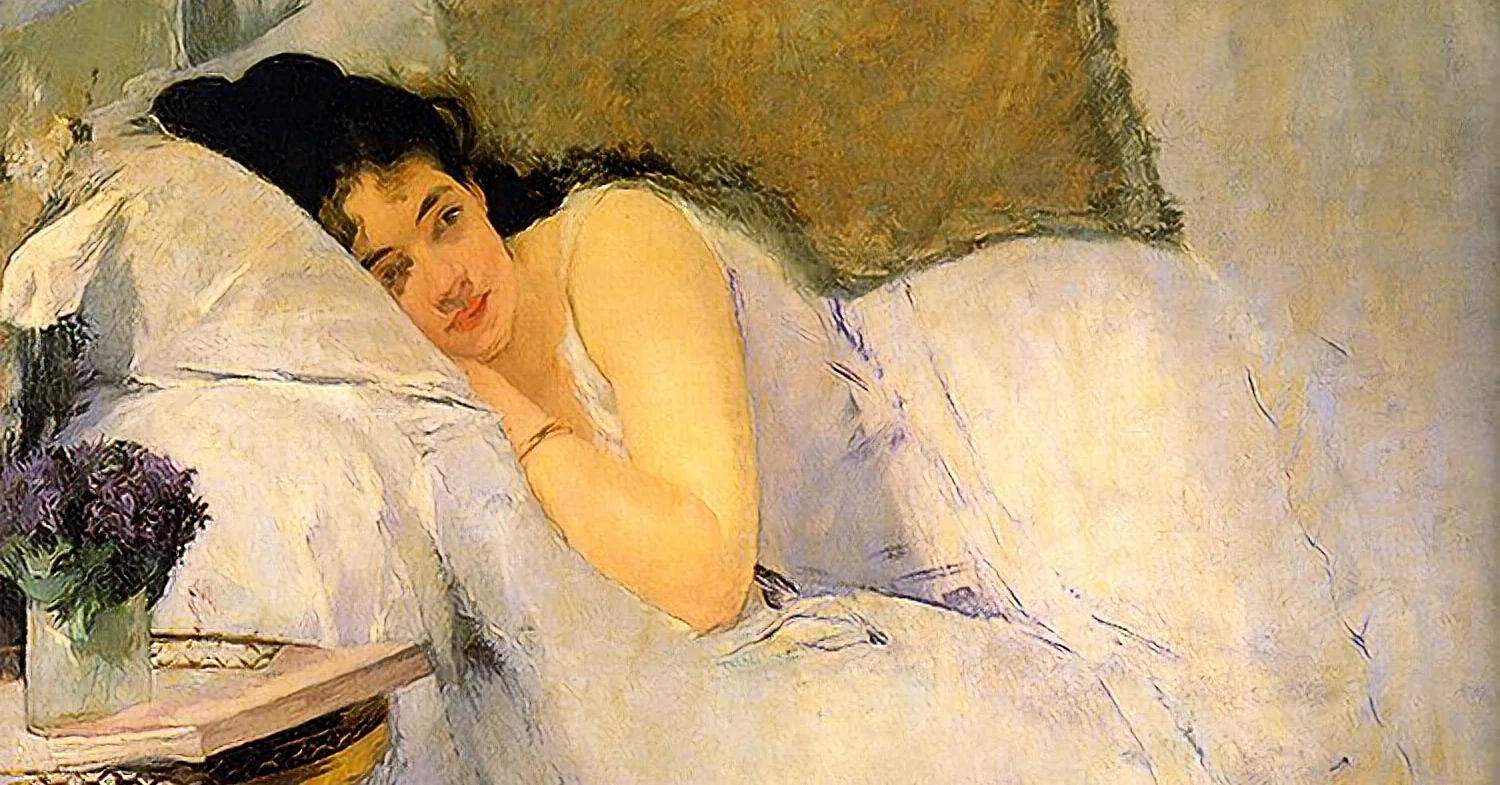 名画でたどる最高のモーニングルーティン｜アートジェンヌ