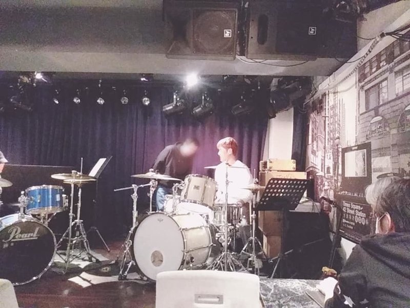 レポ 岸田容男さんのドラムレッスン 東城薫 かお15 ホネホネロック Note レポ 岸田容男さんのドラムレッスン 東城薫 かお15 ホネホネロック Note