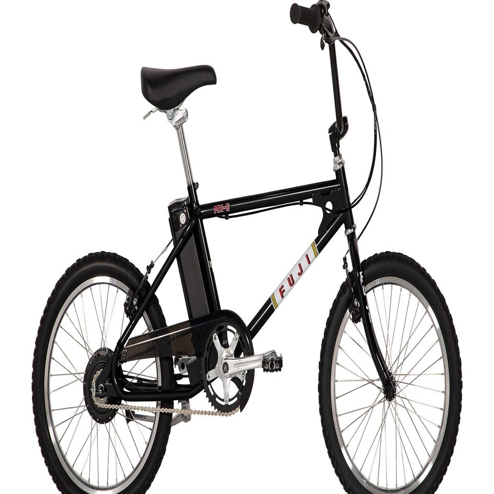 BMXスタイル電動アシストバイク FUJI MX-E入荷！！｜サンクスサイクル