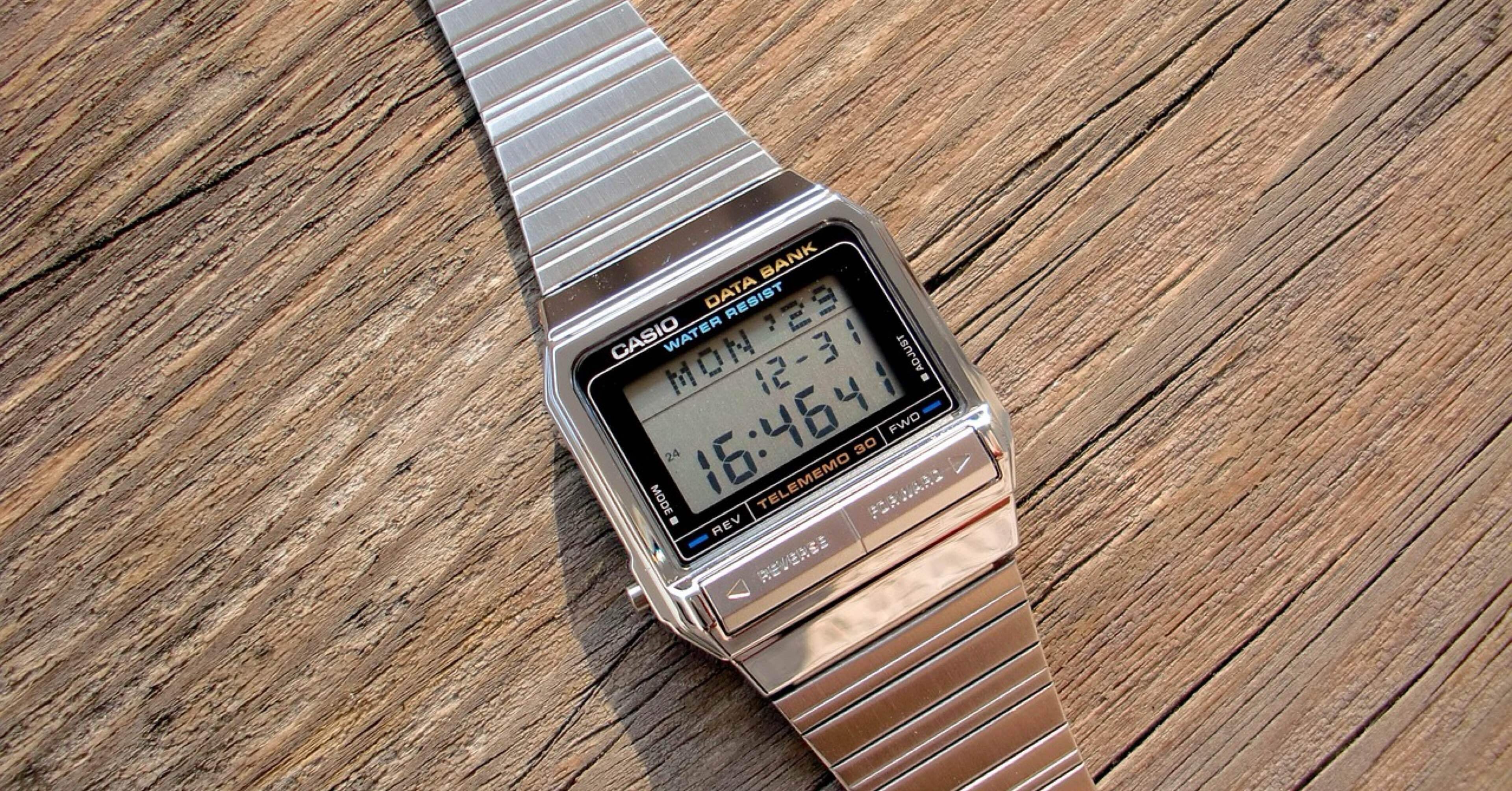 CASIO [カシオ] A1100D-1 ユニセックス