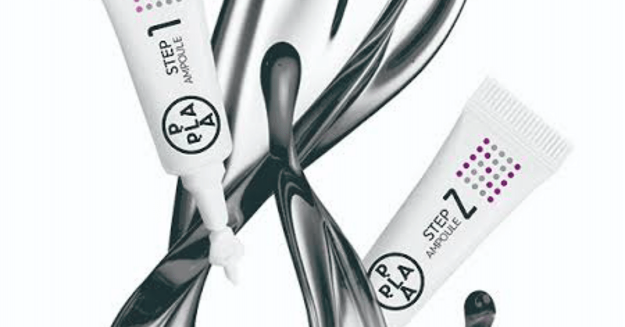 韓国最新第五世代ピーリング🇰🇷プラチナピール｜M FLOAT