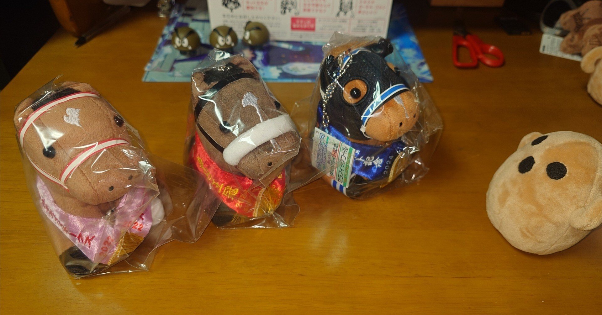 更新ログ(゜ω゜ )更新ログの入れ替はタスティエーラが届き次第