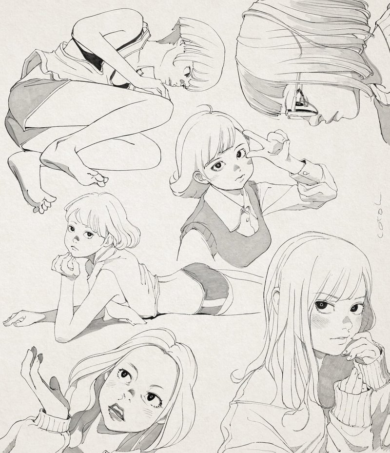 イラストの依頼 Cotoh Tsumi Note イラストの依頼 Cotoh Tsumi Note
