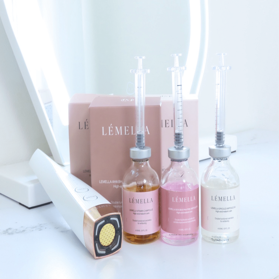 最新美容メラニンケア🇰🇷ルメラ（LEMELLA）｜M FLOAT