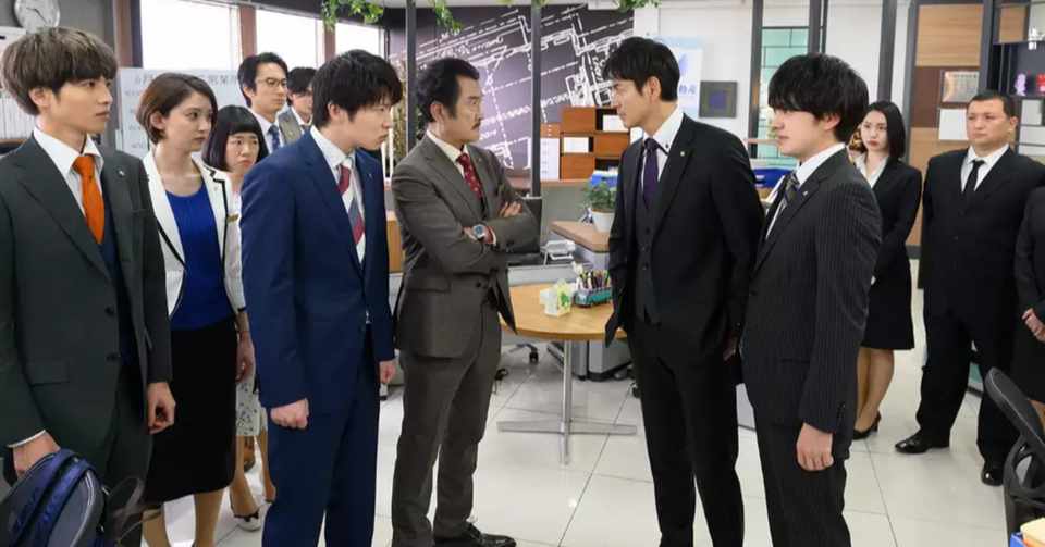 劇場版おっさんずラブの無料視聴 レンタル情報 レビューや感想 動画見太郎 Note