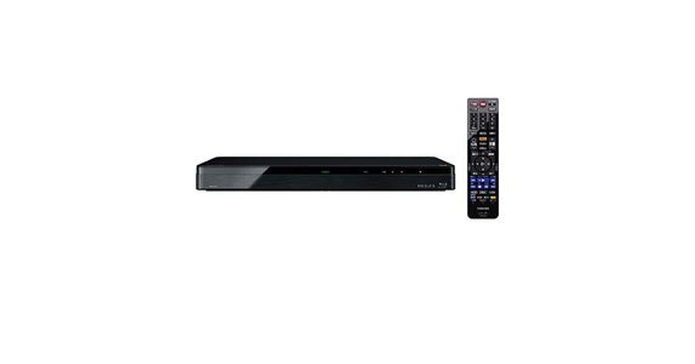 ■TOSHIBA 東芝 ブルーレイレコーダー DBR-Z620 15年製