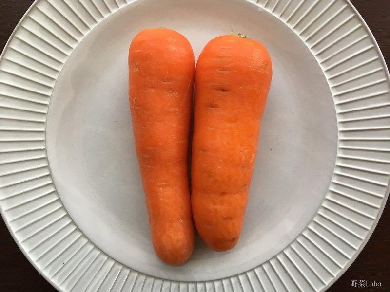Study24 人参は芯が細い方が味が濃い は本当か 皮 肉 芯どこがおいしいのか 野菜labo 田野実 温代 Note Study24 人参は芯が細い方が味が濃い は本当か 皮 肉 芯どこがおいしいのか 野菜labo 田野実 温代 Note