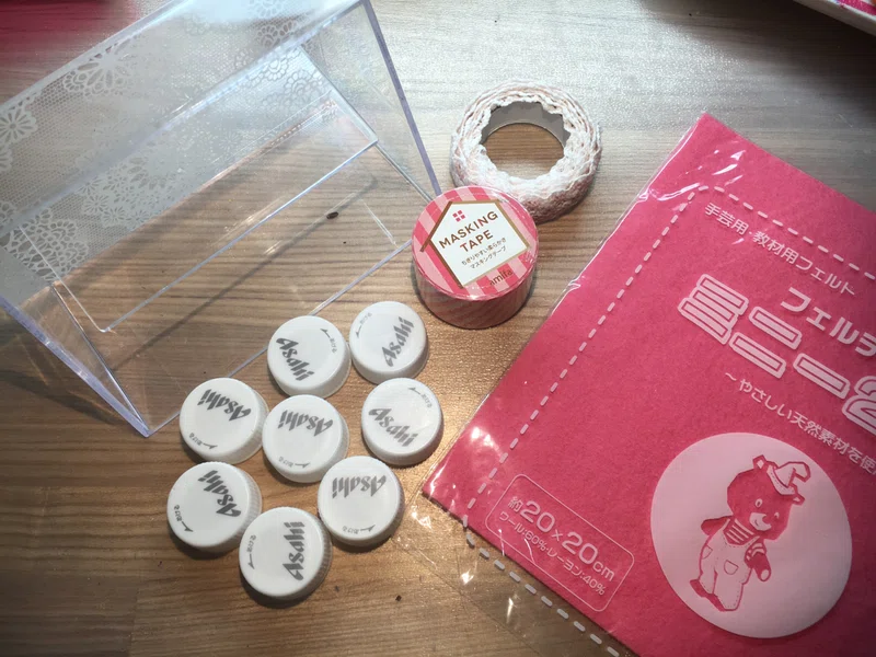 おうちで作ろう 手作りおもちゃ リカちゃんショップ棚 Mikan S Style Note