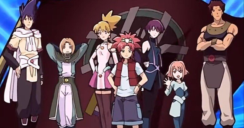 スパイダーライダーズについて語る｜najika