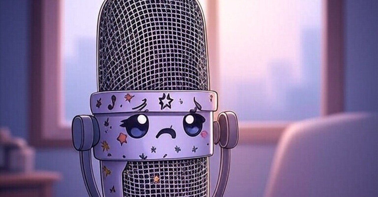 胃カメラ」と「声を無くしたコンデンサーマイク」｜Junichi Yano