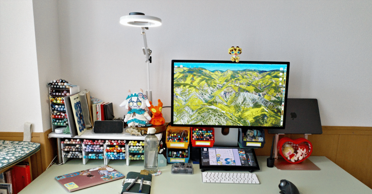 KANADEMONOさんでオーダーデスクを買う｜カンツァー