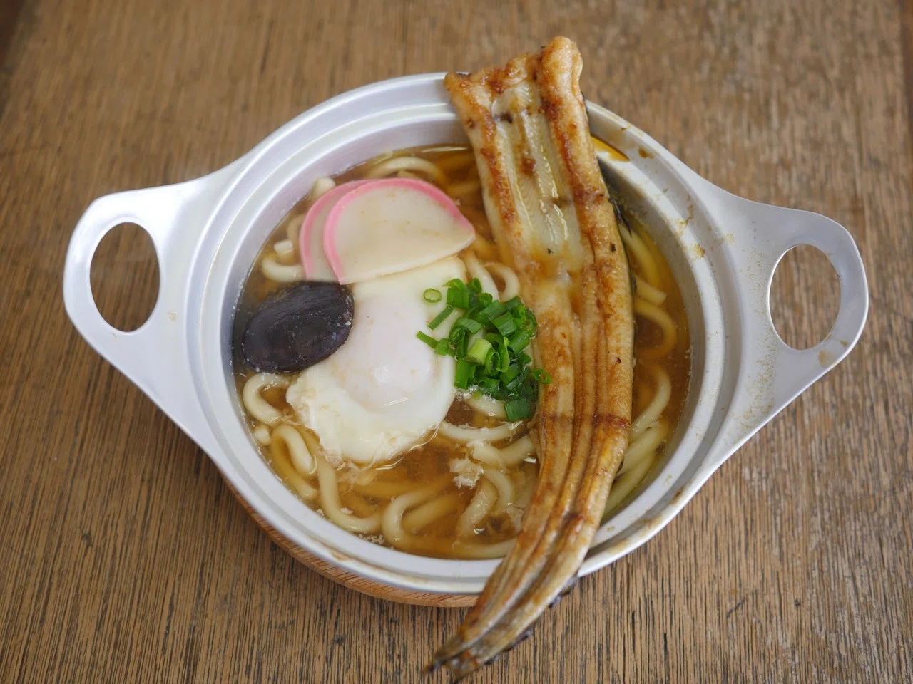 失敗も成功も捨ててゆけ” 鍋焼きうどん尾収屋ストーリー（前編）｜井上 明