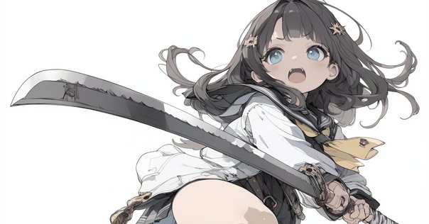 ご紹介】バニーガール：凛 illustration by 朝凪 全高約280mm