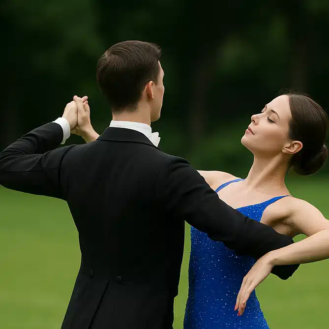 Ballroom Dancer - Chappie