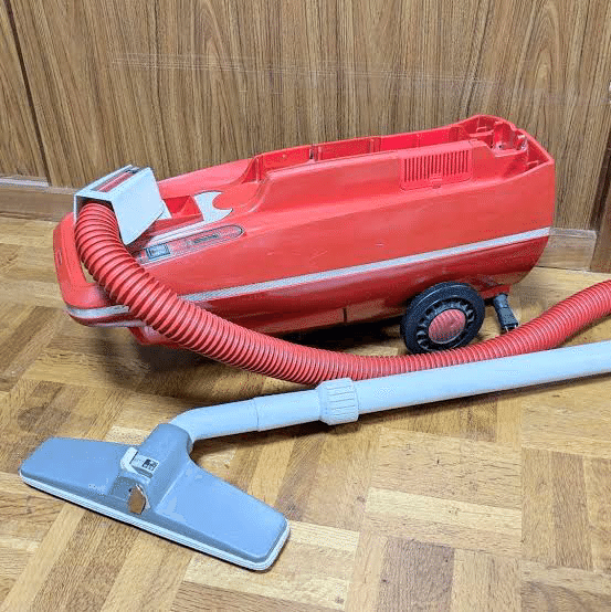 昭和レトロ 懐かし 電気 掃除機 CV-6615 日立 83年製 昭和レトロ 懐かし 電気 掃除機 CV-6615 日立 83年製 - メルカリ