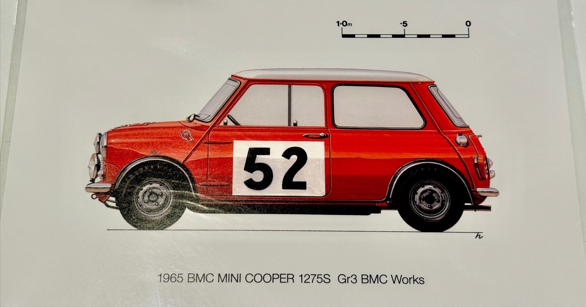 MINI】ミニ1959-2000特別限定本｜鈴木BOB康昭