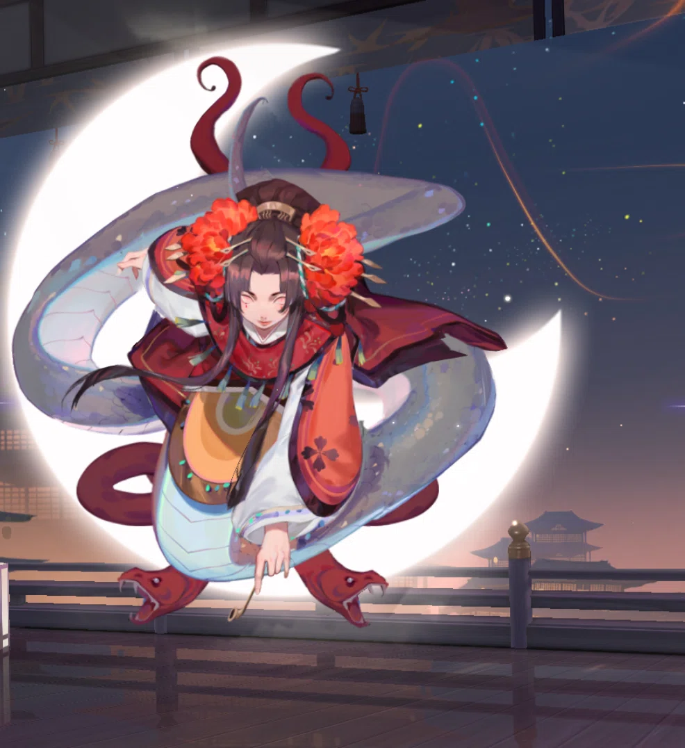 百鬼異聞録〜式神大全〜｜hudebusyo