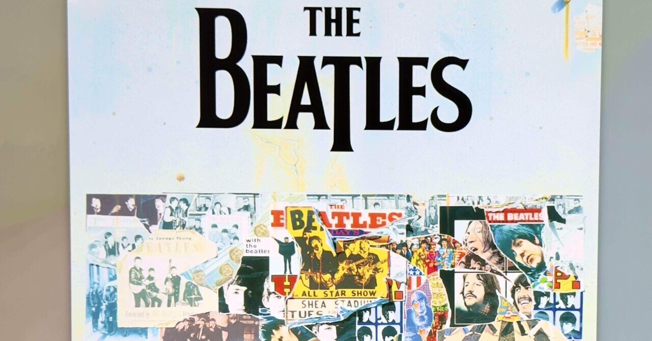 Free As A Bird』（2025 mix） / THE BEATLES｜naoto_motonaga