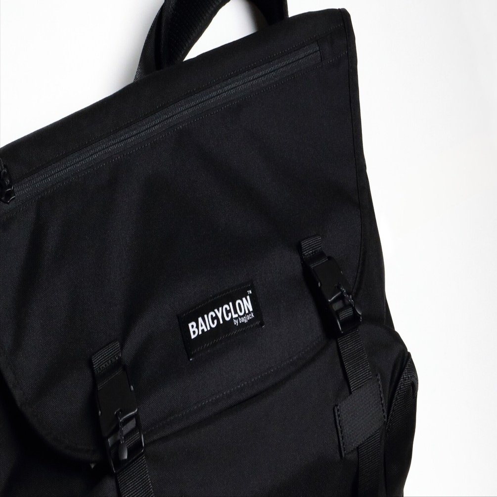 BAICYCLON by bagjack MESSENGER BAG レビュー｜𝗍𝖺𝗂𝗃𝗂.𝗂