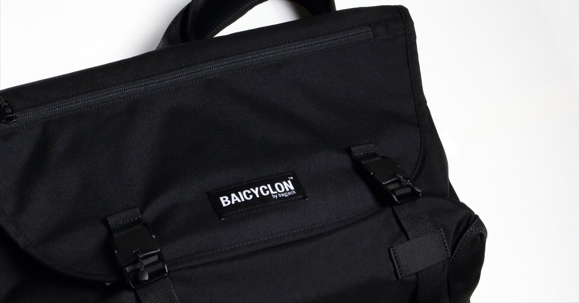 BAICYCLON by bagjack MESSENGER BAG レビュー|𝗍𝖺𝗂𝗃𝗂.𝗂 BAICYCLON by bagjack MESSENGER BAG レビュー|𝗍𝖺𝗂𝗃𝗂.𝗂
