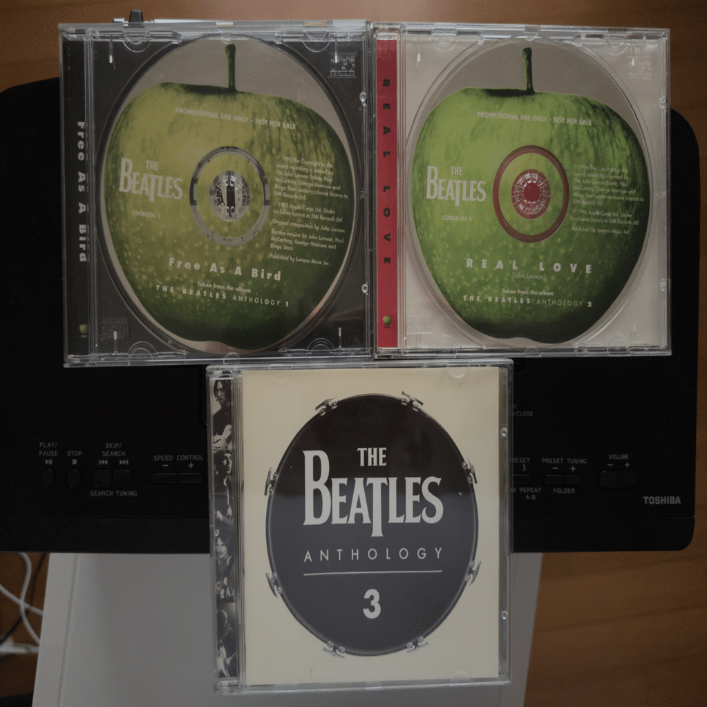 Free As A Bird』（2025 mix） / THE BEATLES｜naoto_motonaga（福岡