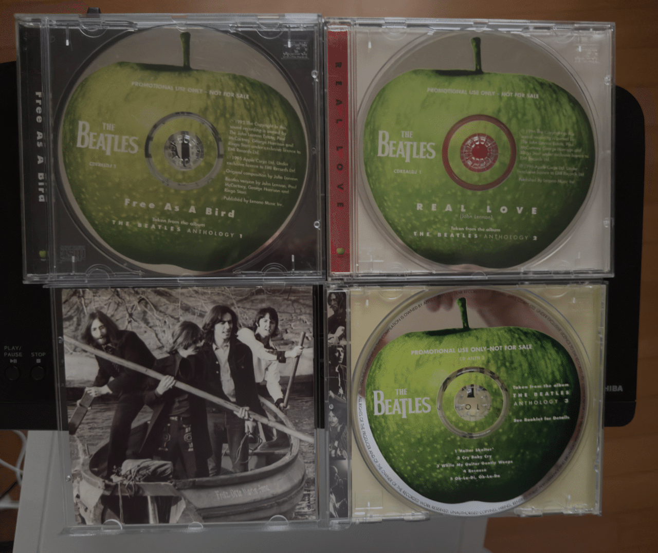 Free As A Bird』（2025 mix） / THE BEATLES｜naoto_motonaga（福岡