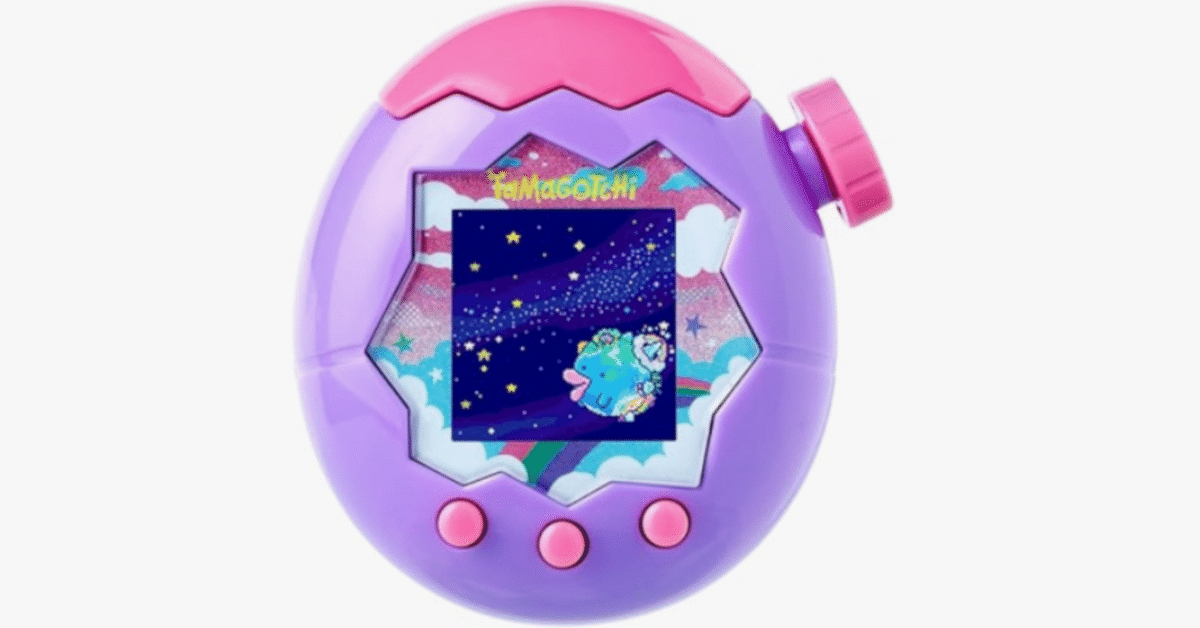 【即日発送可】Tamagotchi Paradise - Purple Sky Tamagotchi - Tamagotchi Paradise - Purple Sky