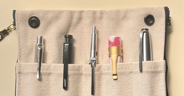 craft a、ohto、pg5カスタム、筆箱 まとめ売り 590&Co. - 【& in 福岡