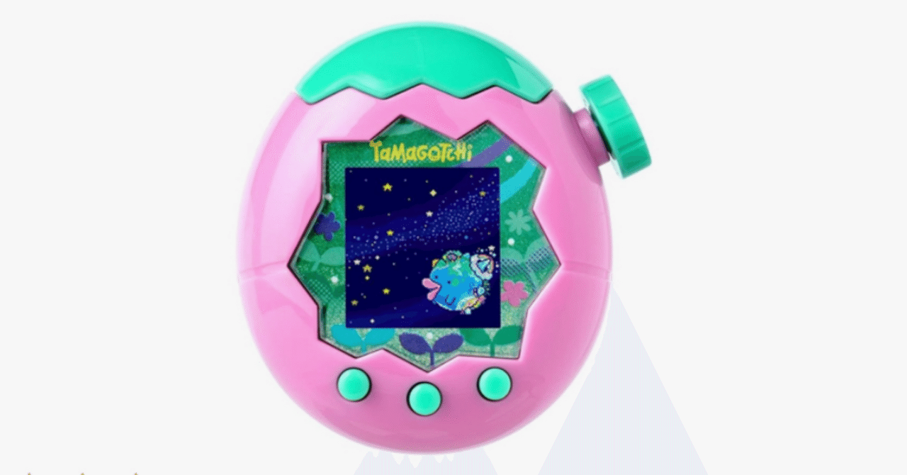 たまごっちパラダイス　Tamagotchi Paradise ピンクランド Amazon.com: Bandai Tamagotchi Paradise Pink Land For Ages 6