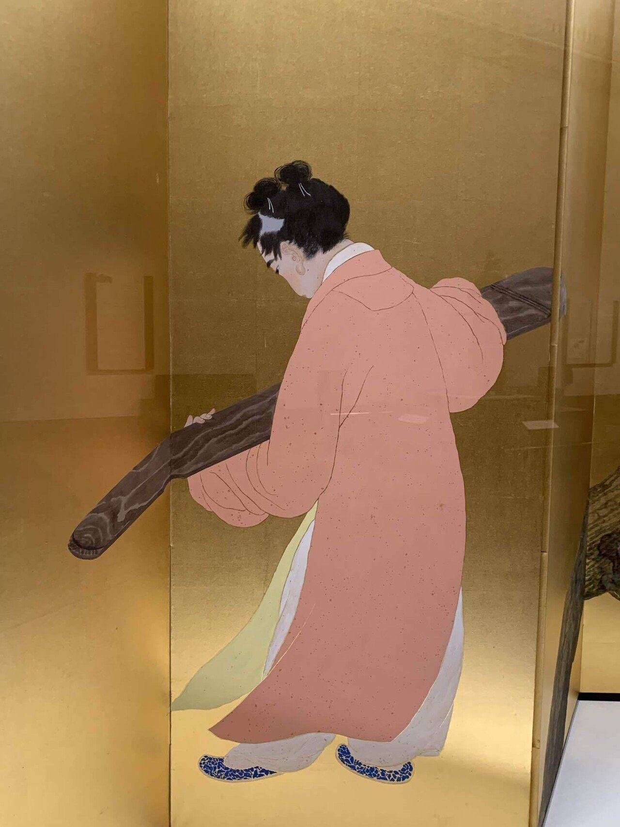 日本美術のほっぺが好き！お気に入りのほっぺたち【勝手美術館】【東博