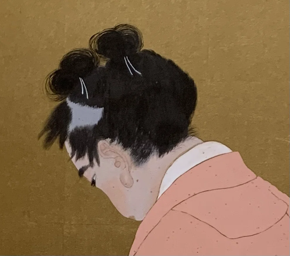 日本美術のほっぺが好き！お気に入りのほっぺたち【勝手美術館】【東博