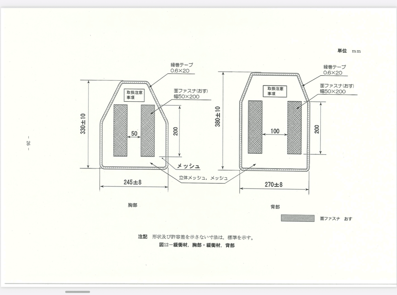 18式防弾ベストについて|レーム 18式防弾ベストについて|レーム